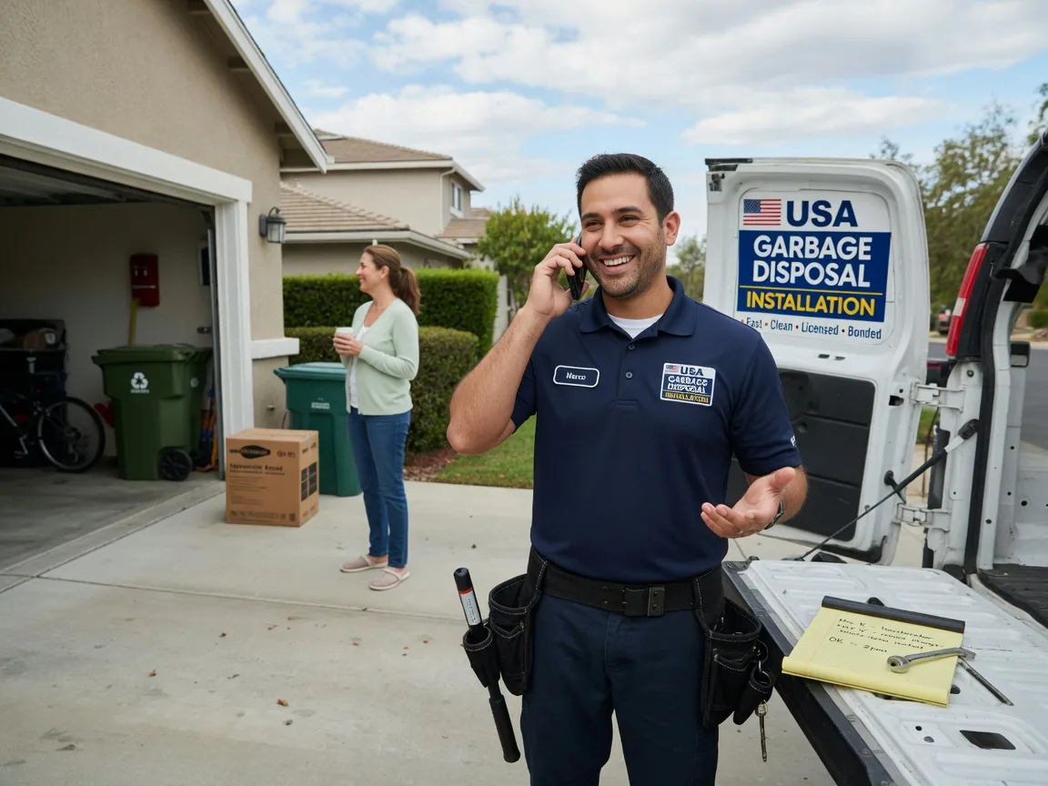 Garbage Disposal Replacement Breaks, VA FAQs