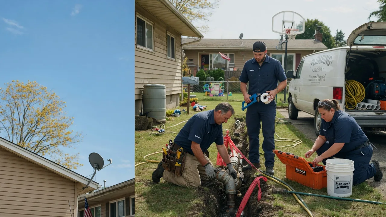 Garbage Disposal Replacement in Breaks, VA near me